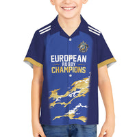 Ireland European Rugby Final Hawaiian Shirt
