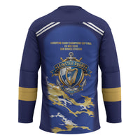 Ireland European Rugby Final Hockey Jersey