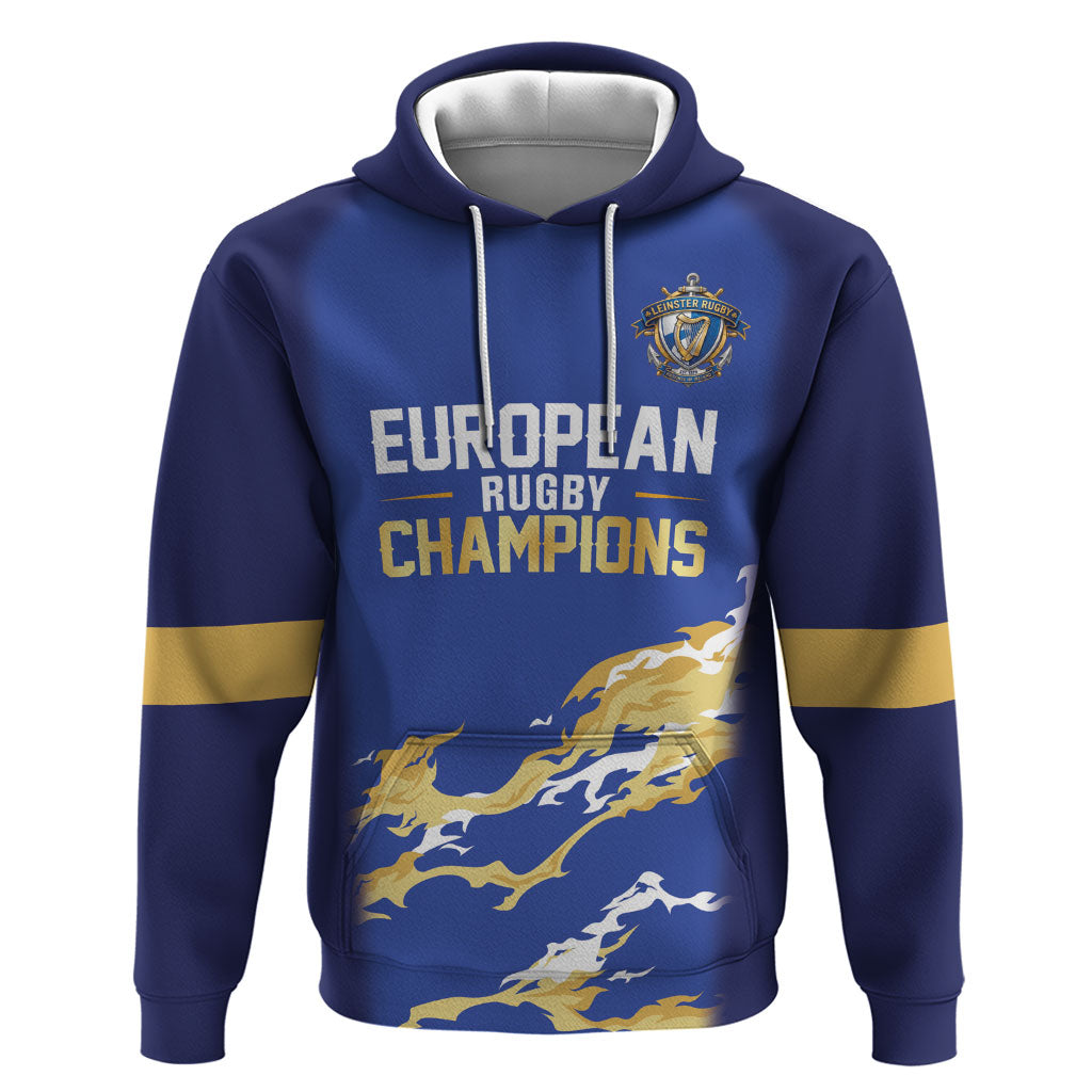 Ireland European Rugby Final Hoodie
