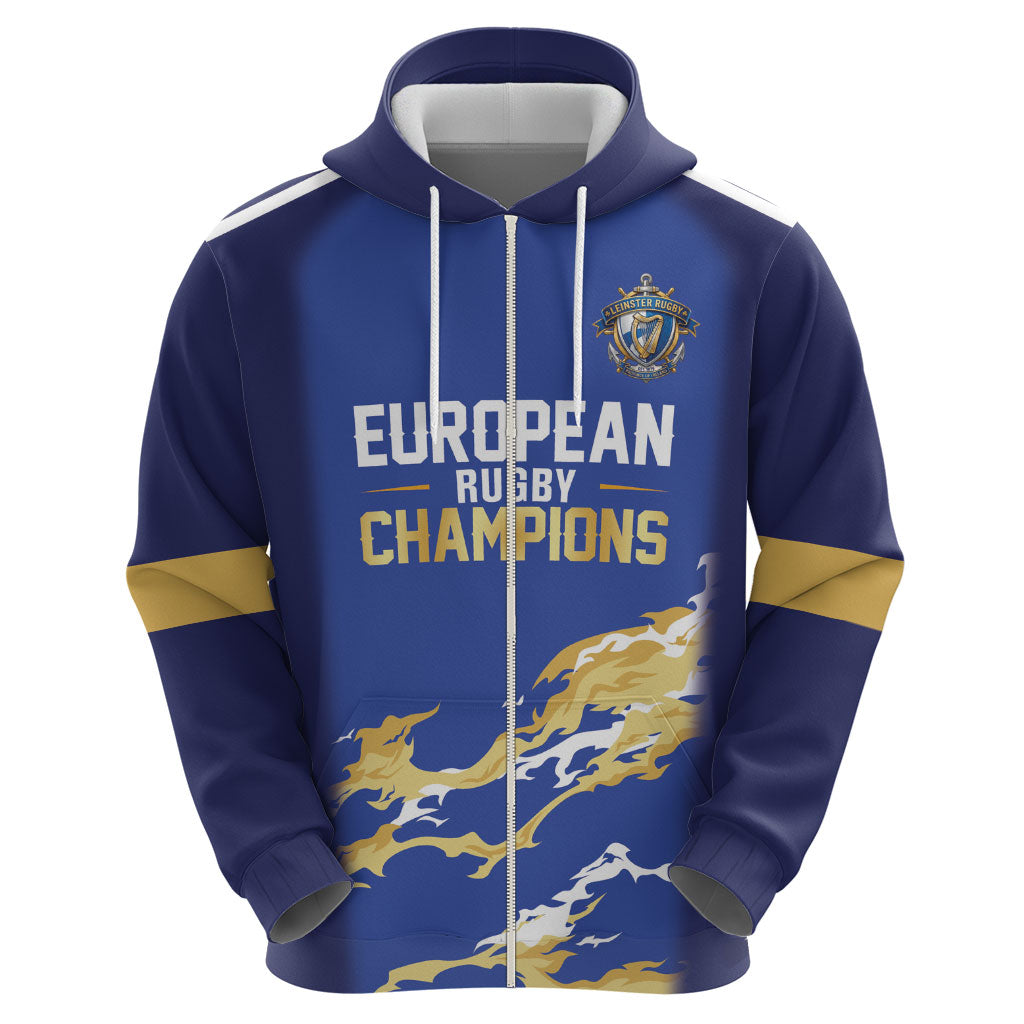 Ireland European Rugby Final Hoodie