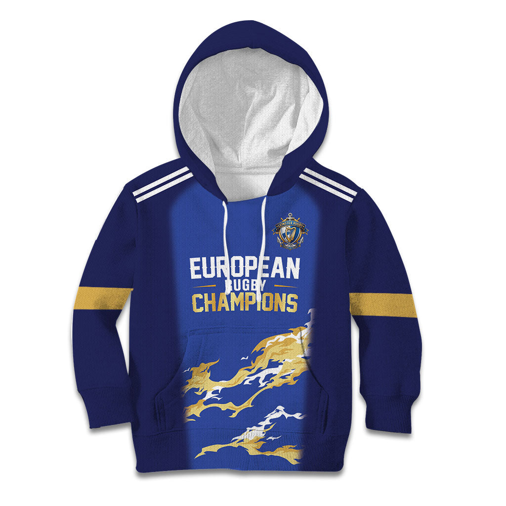 Ireland European Rugby Final Kid Hoodie