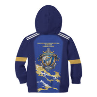Ireland European Rugby Final Kid Hoodie