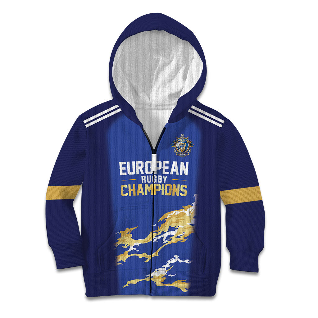 Ireland European Rugby Final Kid Hoodie