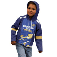 Ireland European Rugby Final Kid Hoodie