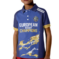 Ireland European Rugby Final Kid Polo Shirt