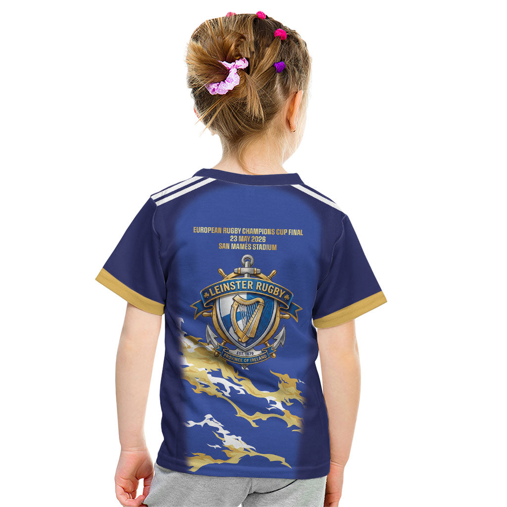 Ireland European Rugby Final Kid T Shirt
