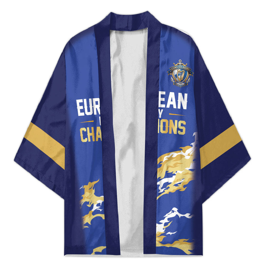 Ireland European Rugby Final Kimono
