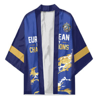 Ireland European Rugby Final Kimono