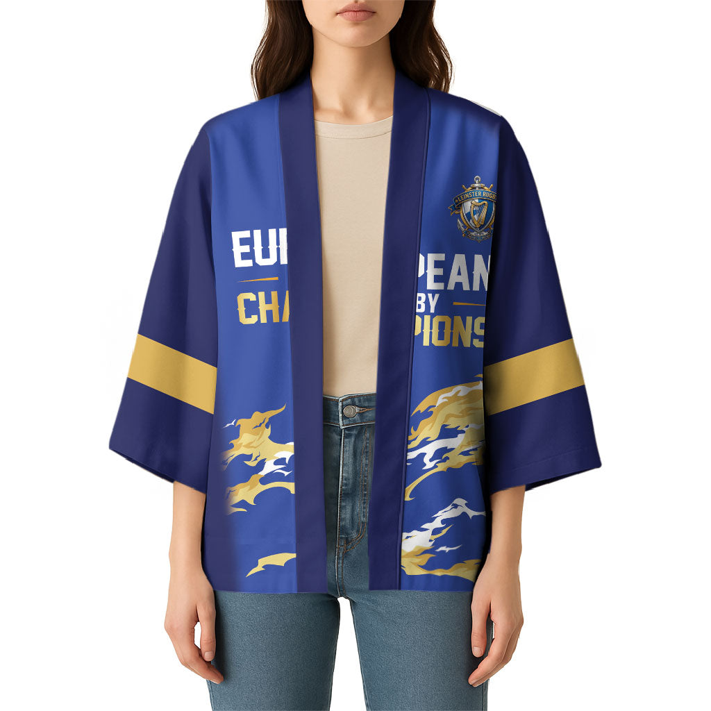 Ireland European Rugby Final Kimono