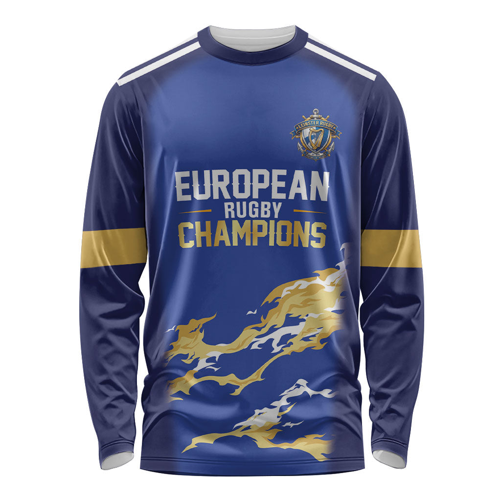 Ireland European Rugby Final Long Sleeve Shirt