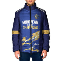 Ireland European Rugby Final Padded Jacket