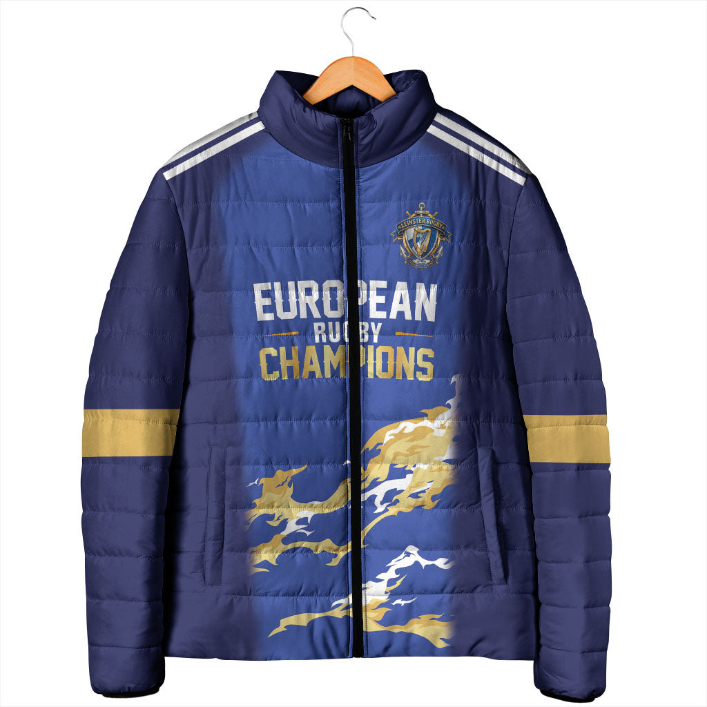 Ireland European Rugby Final Padded Jacket