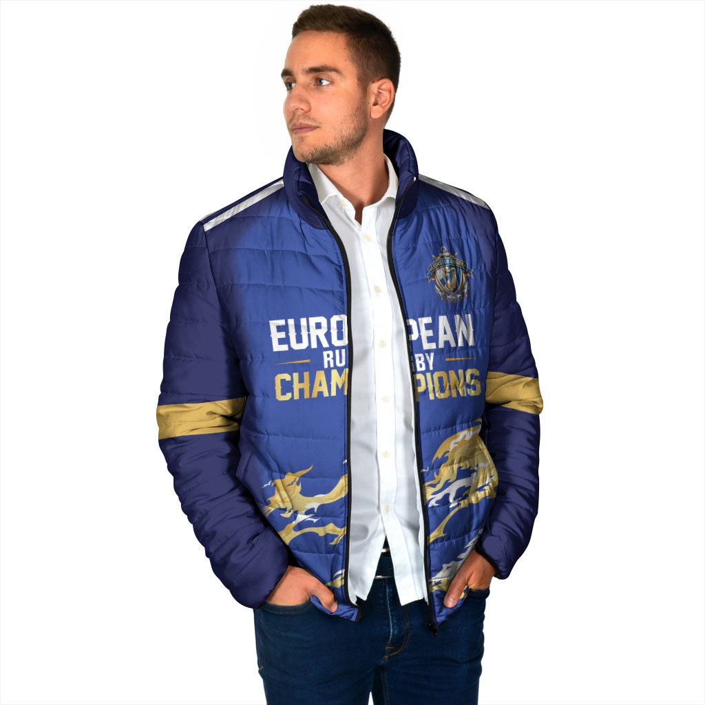 Ireland European Rugby Final Padded Jacket