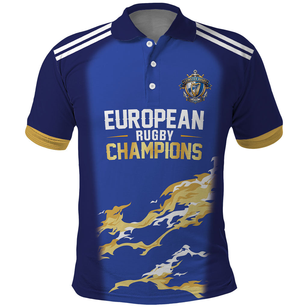 Ireland European Rugby Final Polo Shirt