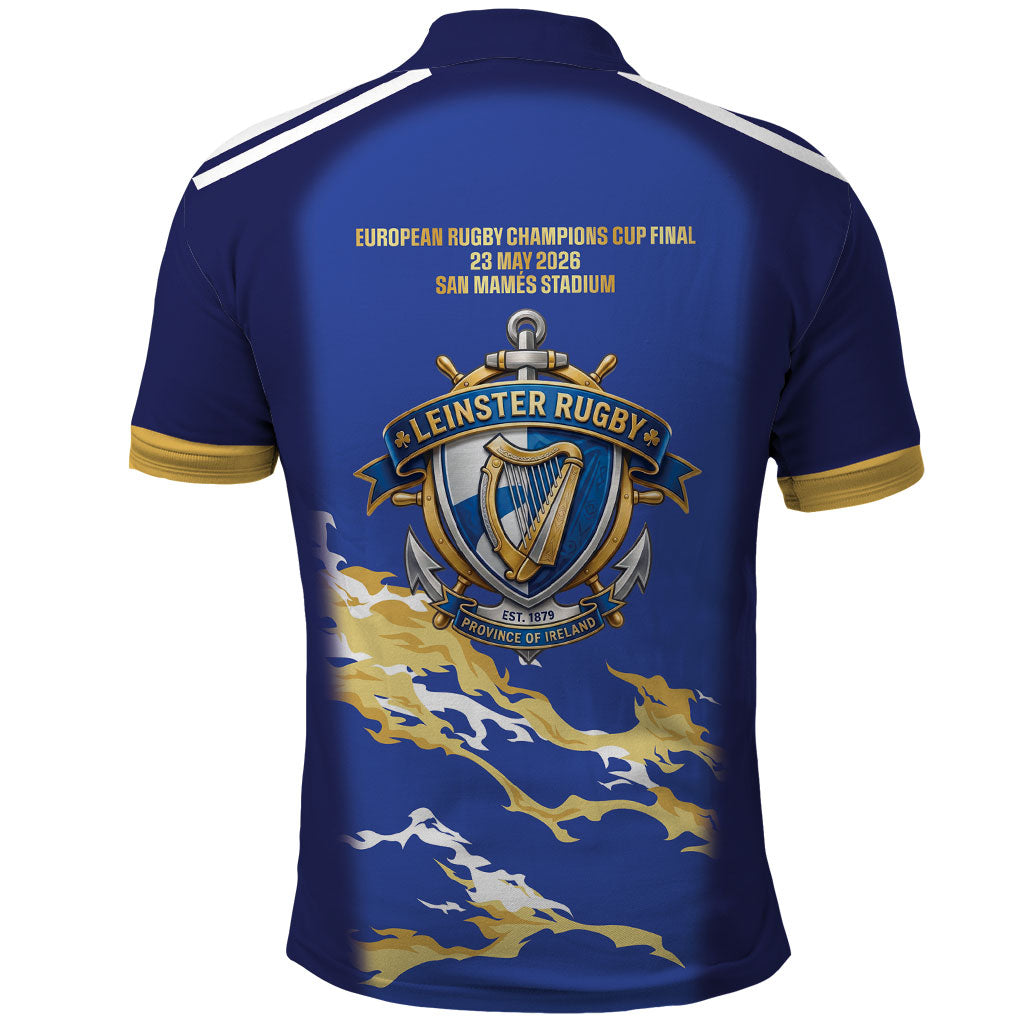 Ireland European Rugby Final Polo Shirt