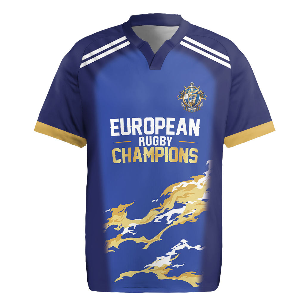 Ireland European Rugby Final Rugby Jersey