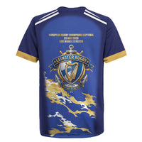 Ireland European Rugby Final Rugby Jersey