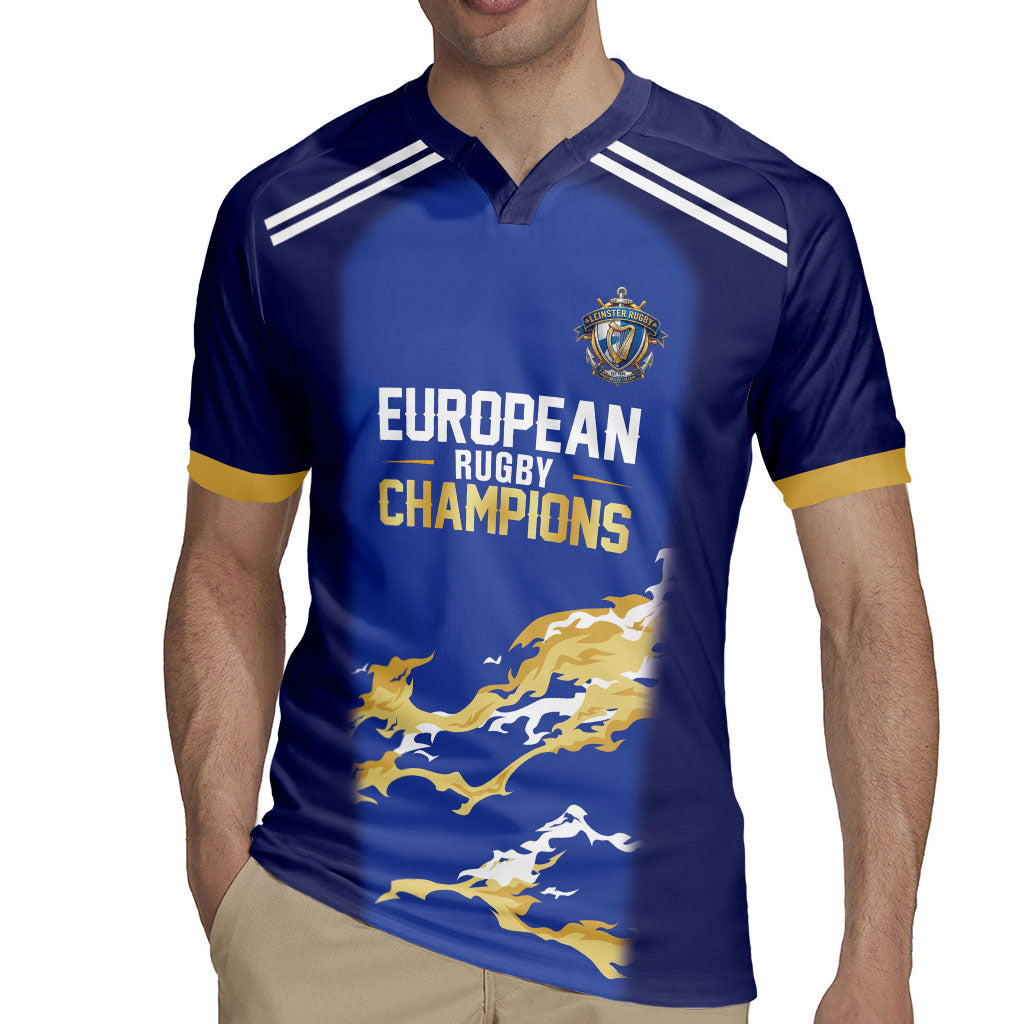 Ireland European Rugby Final Rugby Jersey