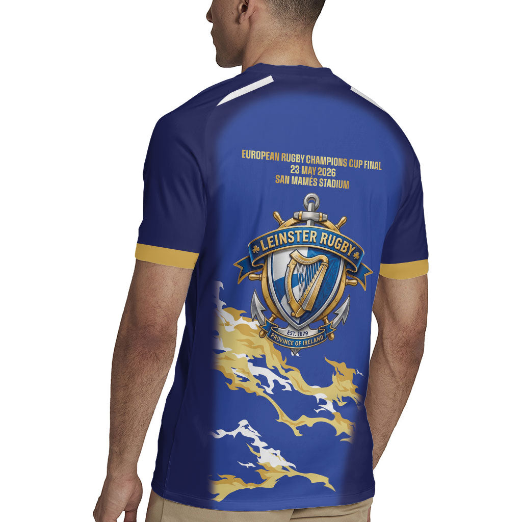 Ireland European Rugby Final Rugby Jersey