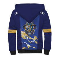 Ireland European Rugby Final Sherpa Hoodie