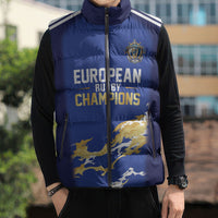 Ireland European Rugby Final Sleeveless Puffer Jacket