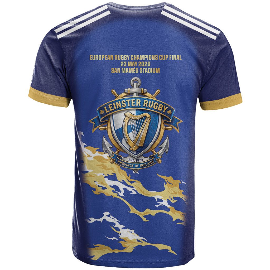 Ireland European Rugby Final T Shirt