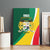 Benin Independence Day Personalized Canvas Wall Art Since 1960 Fraternite Justice Travail - Wonder Print Shop
