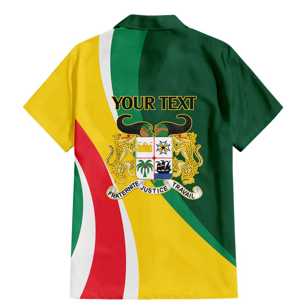 Benin Independence Day Personalized Family Matching Mermaid Dress and Hawaiian Shirt Since 1960 Fraternite Justice Travail - Wonder Print Shop