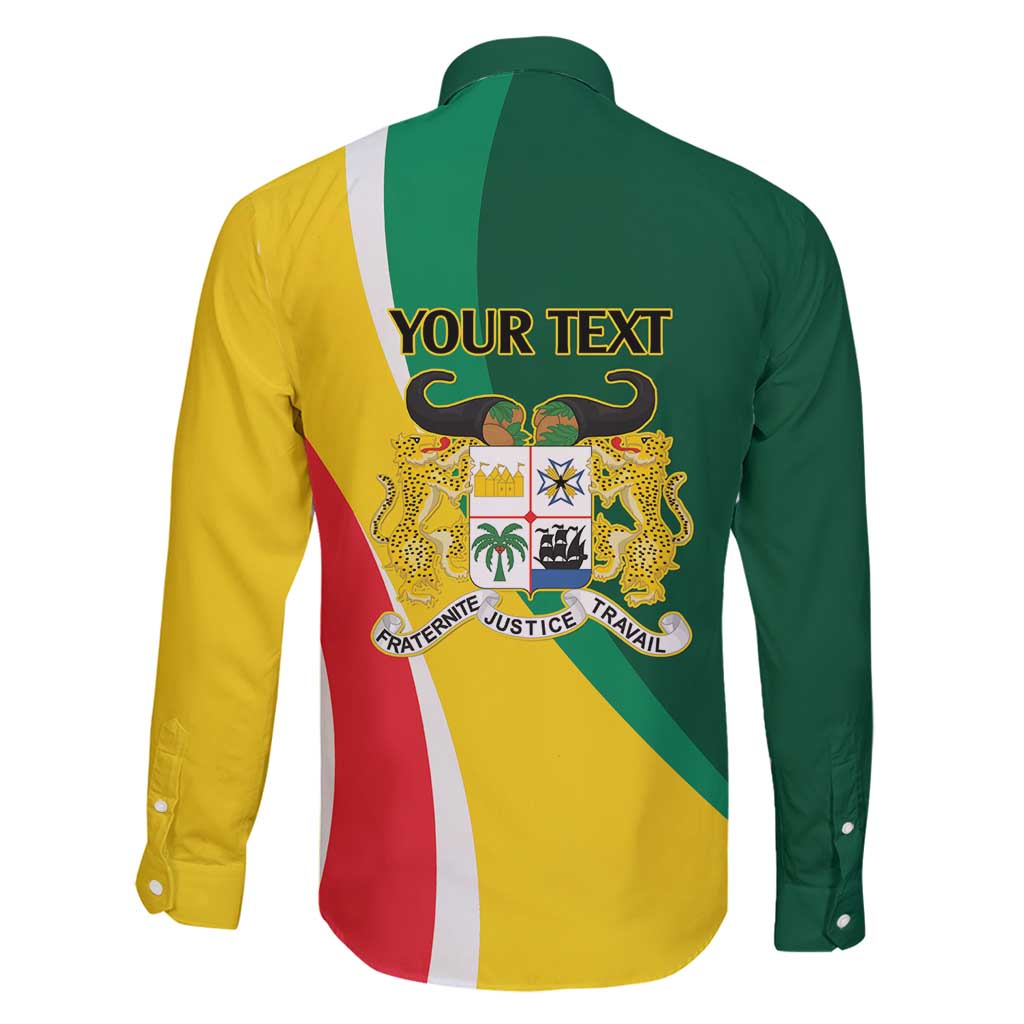 Benin Independence Day Personalized Family Matching Off Shoulder Maxi Dress and Hawaiian Shirt Since 1960 Fraternite Justice Travail - Wonder Print Shop