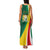 Benin Independence Day Personalized Family Matching Tank Maxi Dress and Hawaiian Shirt Since 1960 Fraternite Justice Travail - Wonder Print Shop