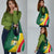 Benin Independence Day Personalized Grocery Bag Since 1960 Fraternite Justice Travail - Wonder Print Shop