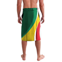 Benin Independence Day Personalized Lavalava Since 1960 Fraternite Justice Travail - Wonder Print Shop