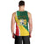 Benin Independence Day Personalized Men Tank Top Since 1960 Fraternite Justice Travail - Wonder Print Shop