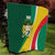 Benin Independence Day Personalized Quilt Since 1960 Fraternite Justice Travail - Wonder Print Shop