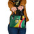Benin Independence Day Personalized Shoulder Handbag Since 1960 Fraternite Justice Travail - Wonder Print Shop