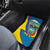 Ecuador Independence Day Personalized Car Mats Pro Deo Patria et Libertate - Wonder Print Shop