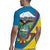 Ecuador Independence Day Personalized Rugby Jersey Pro Deo Patria et Libertate - Wonder Print Shop