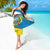 Ecuador Independence Day Personalized Sarong Pro Deo Patria et Libertate - Wonder Print Shop