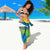 Ecuador Independence Day Personalized Sarong Pro Deo Patria et Libertate - Wonder Print Shop