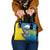 Ecuador Independence Day Personalized Shoulder Handbag Pro Deo Patria et Libertate - Wonder Print Shop