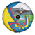 Ecuador Independence Day Personalized Spare Tire Cover Pro Deo Patria et Libertate - Wonder Print Shop