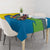 Ecuador Independence Day Personalized Tablecloth Pro Deo Patria et Libertate - Wonder Print Shop
