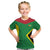 Golden Jaguars Fan Pride Custom Kid T Shirt Support Green Gold and Glory - Wonder Print Shop