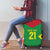 Golden Jaguars Fan Pride Custom Luggage Cover Support Green Gold and Glory - Wonder Print Shop