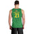 Golden Jaguars Fan Pride Custom Men Tank Top Support Green Gold and Glory - Wonder Print Shop