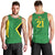 Golden Jaguars Fan Pride Custom Men Tank Top Support Green Gold and Glory - Wonder Print Shop