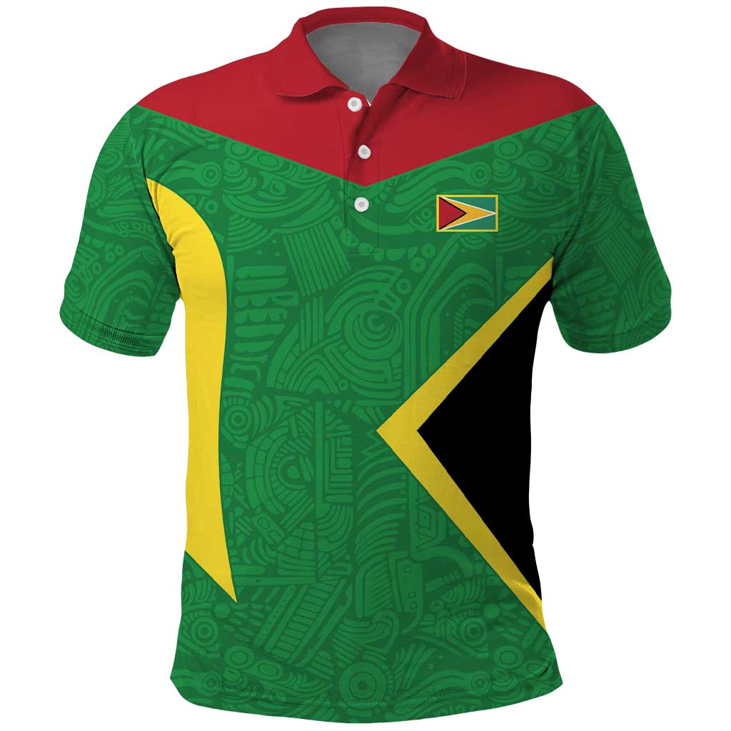 Golden Jaguars Fan Pride Custom Polo Shirt Support Green Gold and Glory - Wonder Print Shop