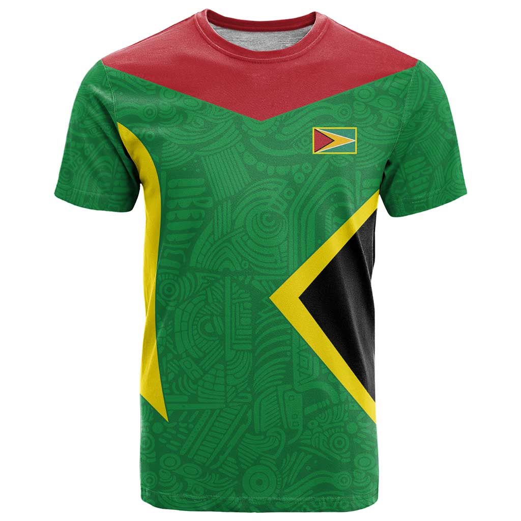 Golden Jaguars Fan Pride Custom T Shirt Support Green Gold and Glory - Wonder Print Shop