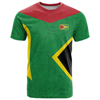 Golden Jaguars Fan Pride Custom T Shirt Support Green Gold and Glory - Wonder Print Shop