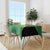 Golden Jaguars Fan Pride Custom Tablecloth Support Green Gold and Glory - Wonder Print Shop